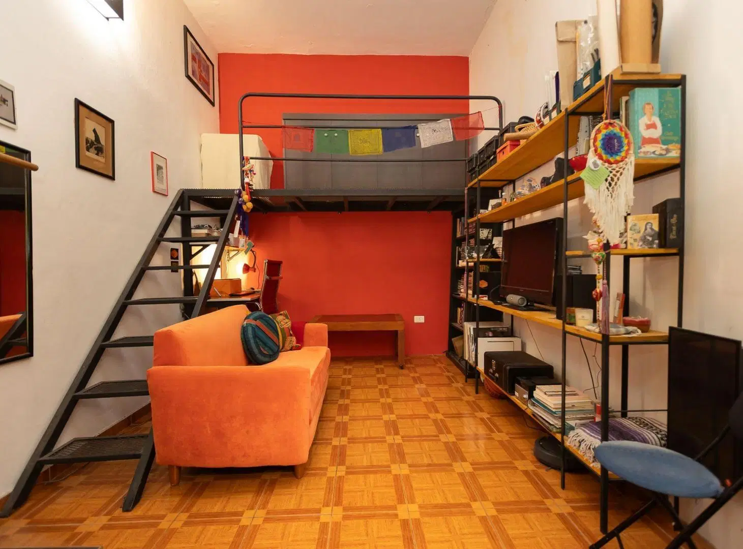 VENTA PH LA BOCA 3 AMBIENTES MAS ESTUDIO ACUSTICO 2