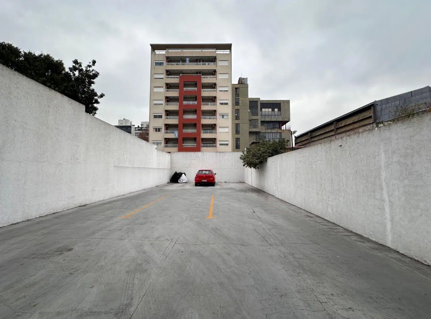 DEPARTAMENTO MONOAMBIENTE VENTA SAN MARTIN COCHERA 8