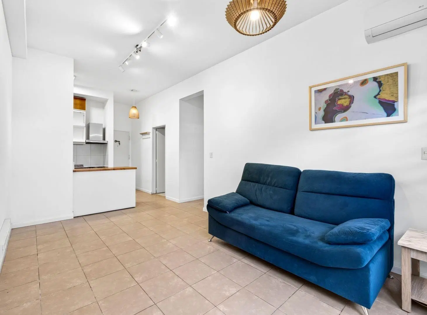 DEPARTAMENTO VENTA VILLA URQUIZA 2 AMBIENTES 8
