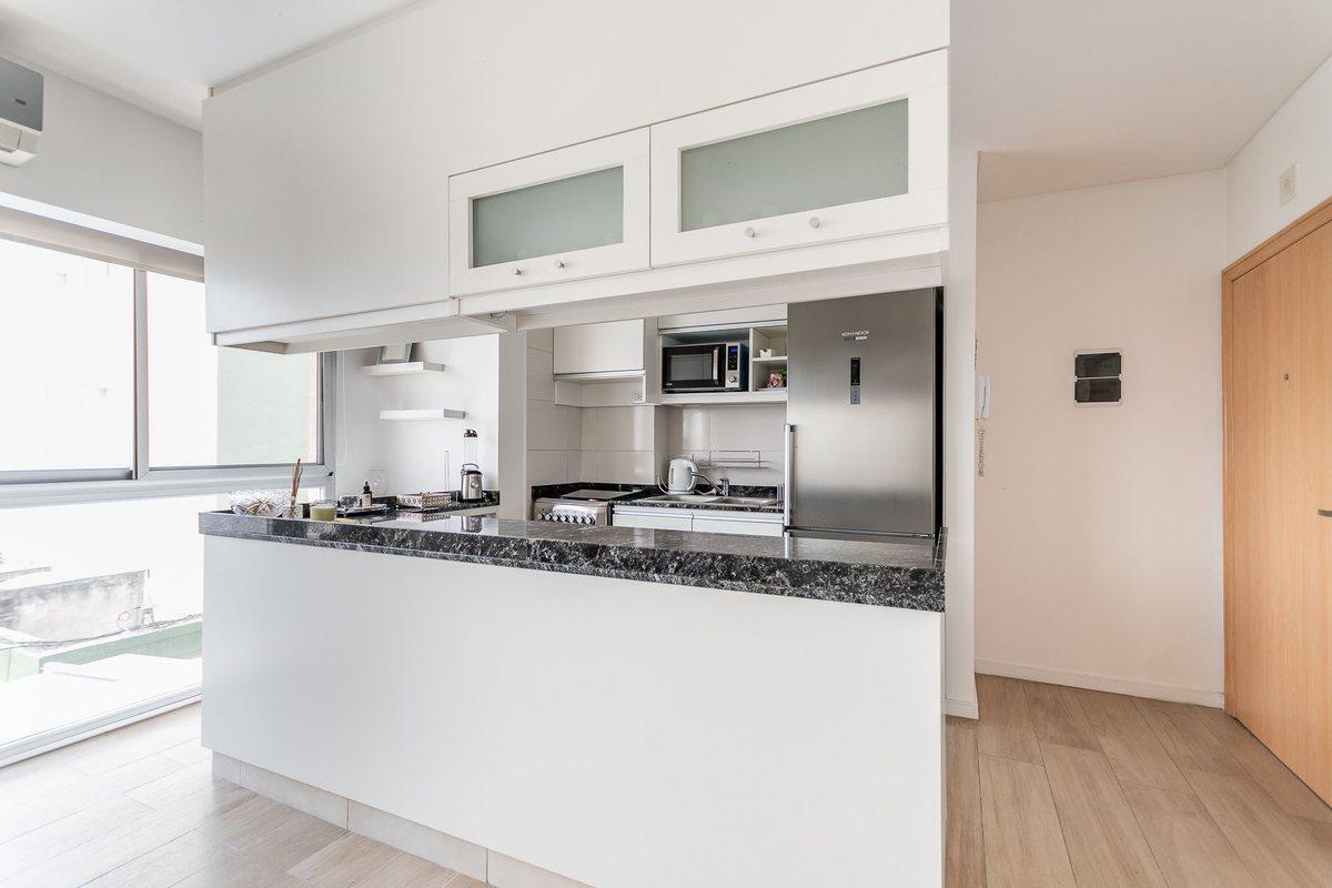 Foto de DEPARTAMENTO 3 AMBIENTES VENTA PALERMO PISO 12, imagen 3