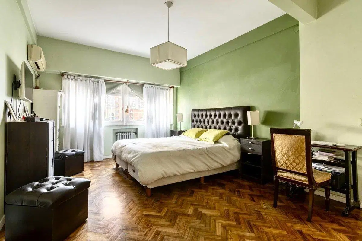 VENTA DEPARTAMENTO 4 AMB BELGRANO MULTIFAMILIAR 8