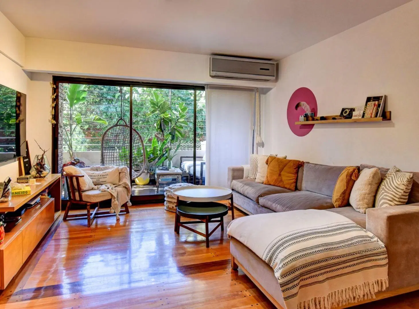 VENTA DEPARTAMENTO 4 AMBIENTES BELGRANO COCHERA 3