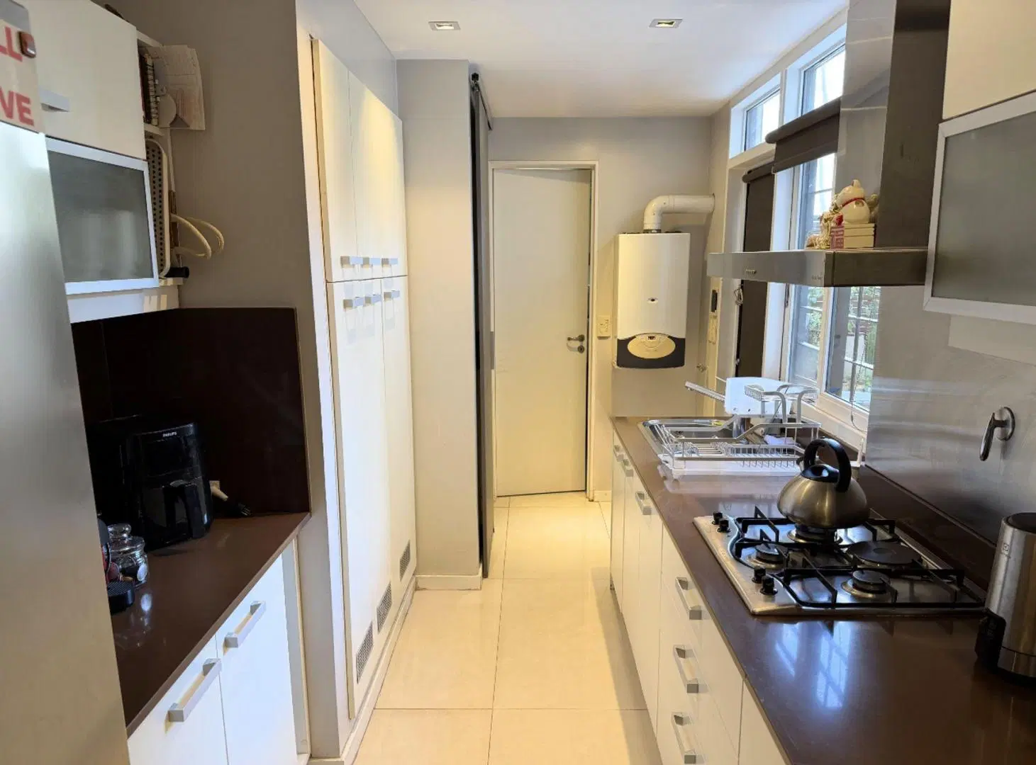 VENTA DEPARTAMENTO 4 AMBIENTES BELGRANO COCHERA 8