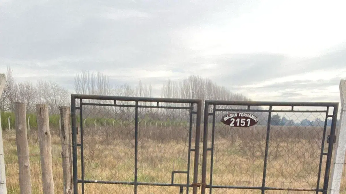 VENTA TERRENO 220.000 M2 DEL VISO, PILAR 4