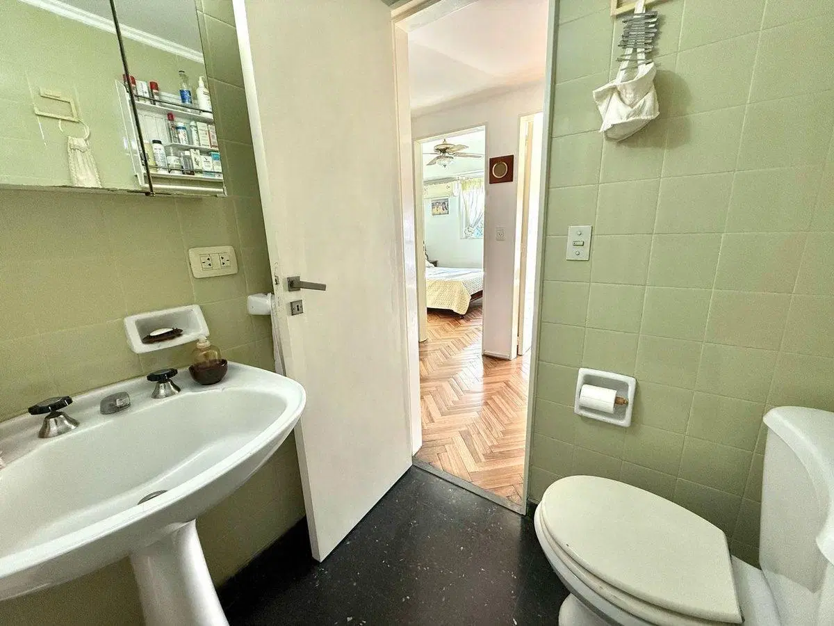 DEPARTAMENTO 4 AMBIENTES VENTA WILDE BALCON 5