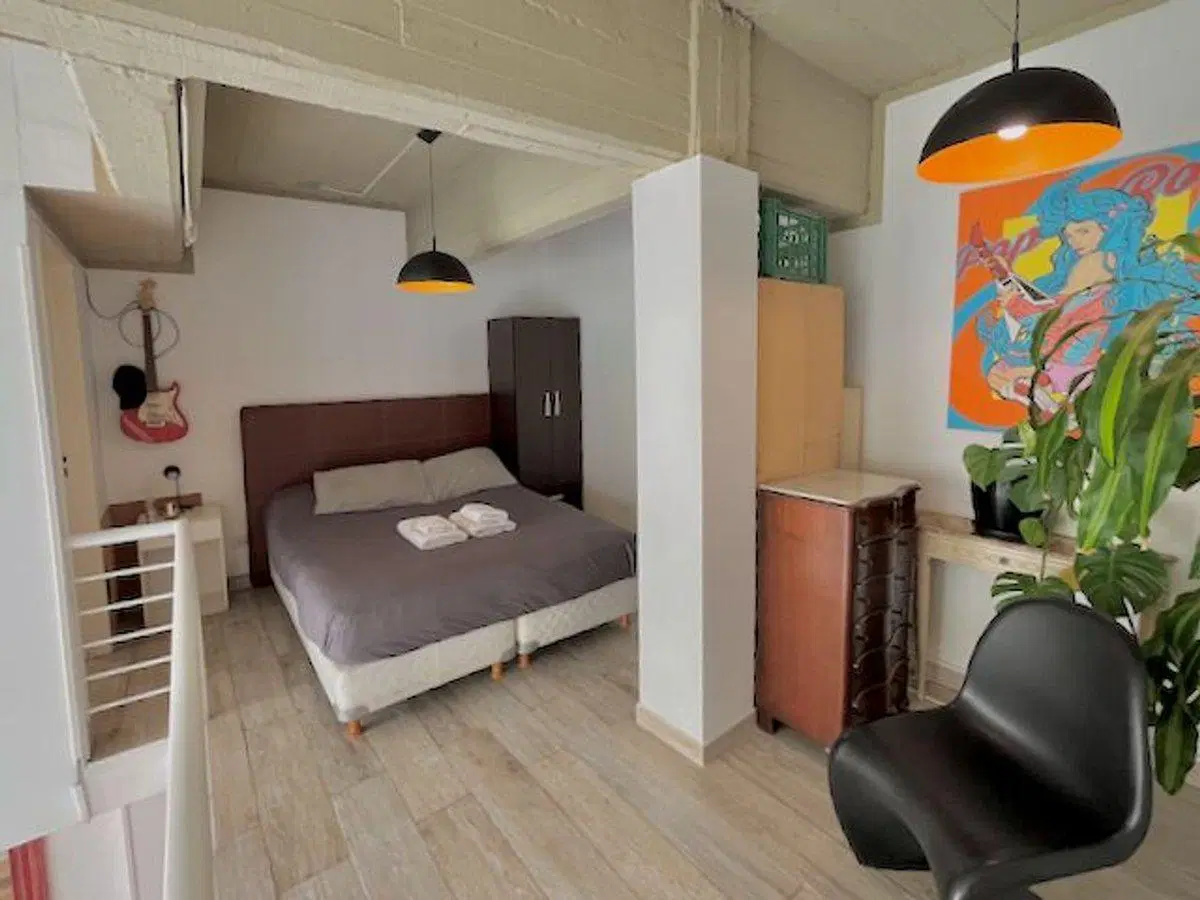VENTA DEPARTAMENTO 2 AMBIENTES CHACARITA PILETA 4