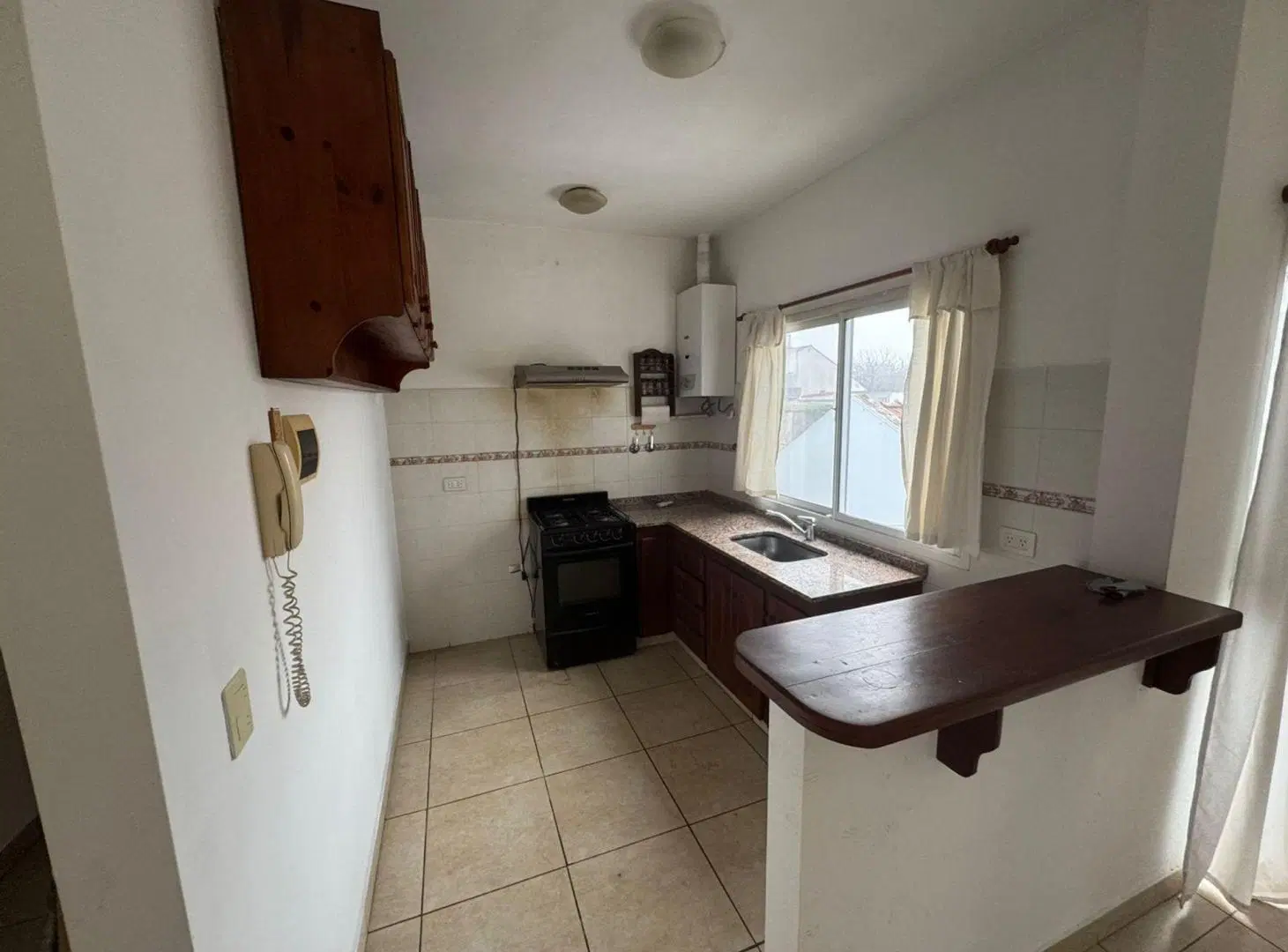 Venta Ph 2 ambientes Villa Urquiza 3