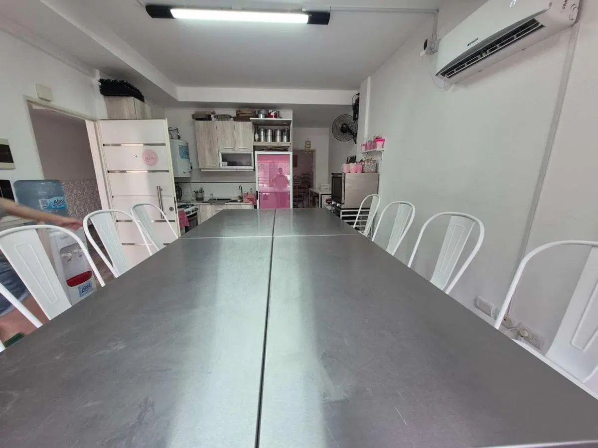 Departamento 2 ambientes VENTA Villa Luzuriaga 8
