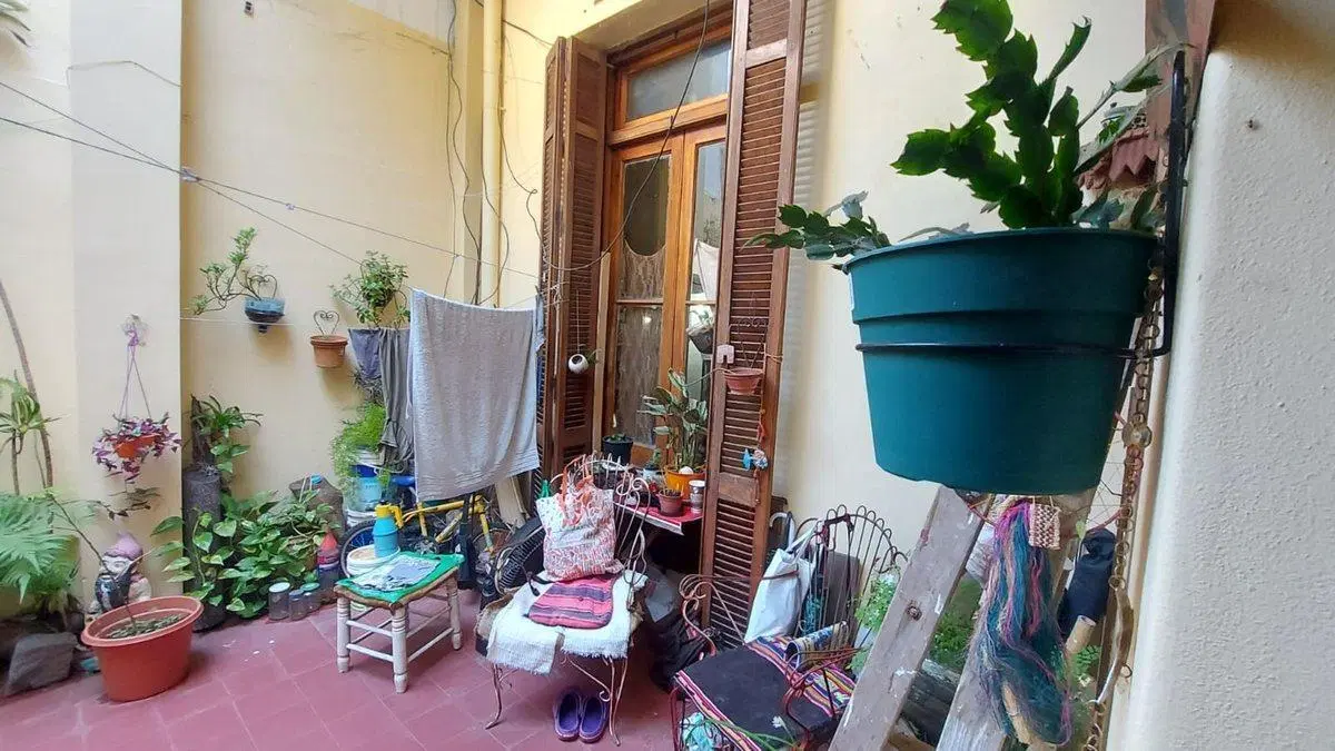PH 4 AMBIENTES VENTA ALMAGRO TERRAZA PATIO LUMINOS 8
