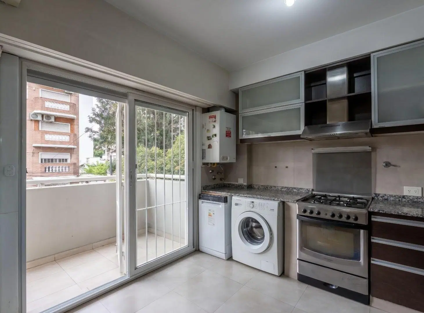 VENTA DEPARTAMENTO 3 AMBIENTES V URQUIZA BALCON 4