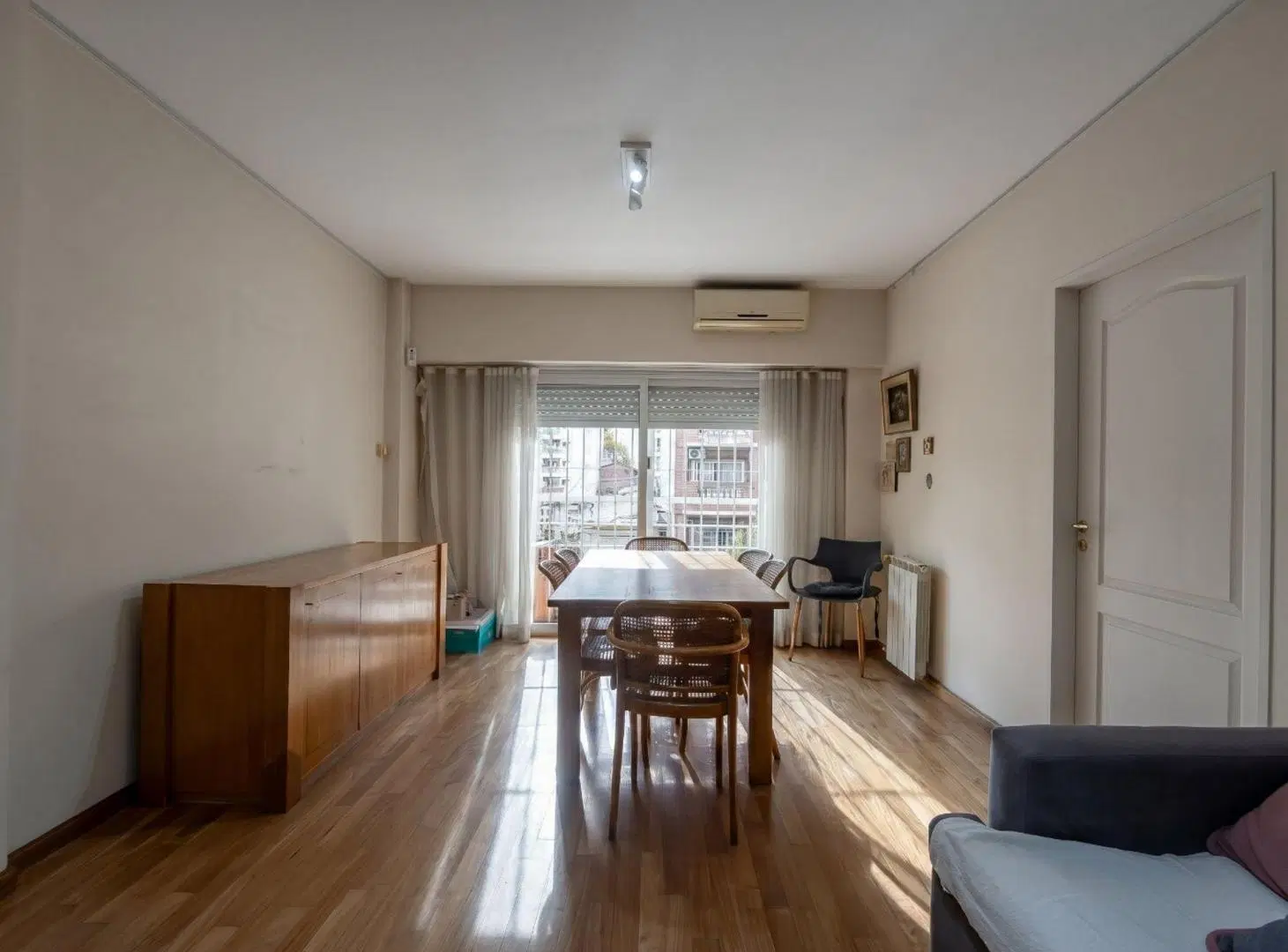VENTA DEPARTAMENTO 3 AMBIENTES V URQUIZA BALCON 8