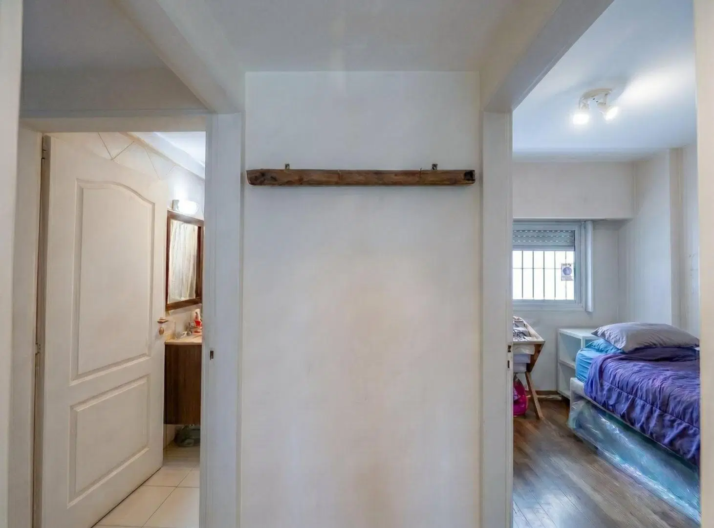 VENTA DEPARTAMENTO 3 AMBIENTES V URQUIZA BALCON 3