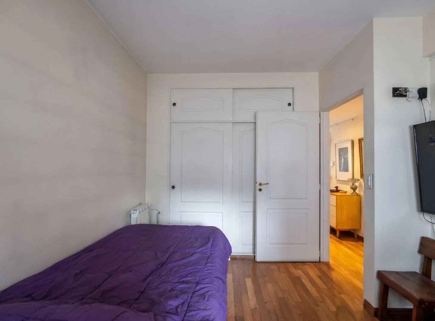 VENTA DEPARTAMENTO 3 AMBIENTES V URQUIZA BALCON 2