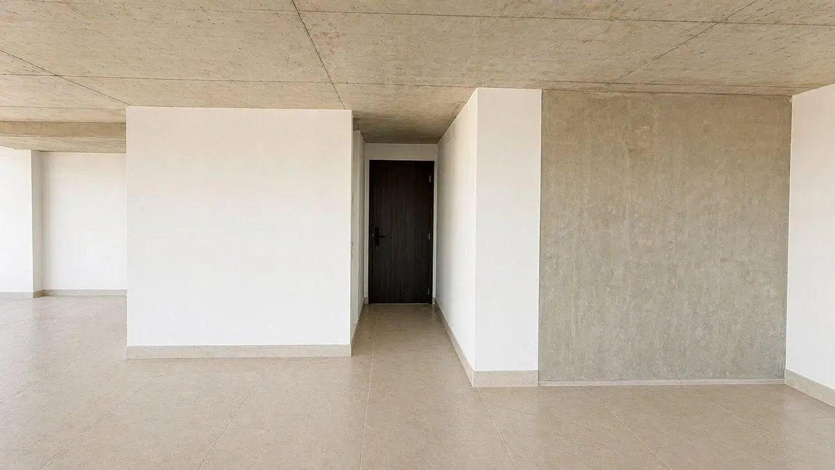 OFICINA EN VENTA PALERMO  TORRE QIUB A ESTRENAR 5