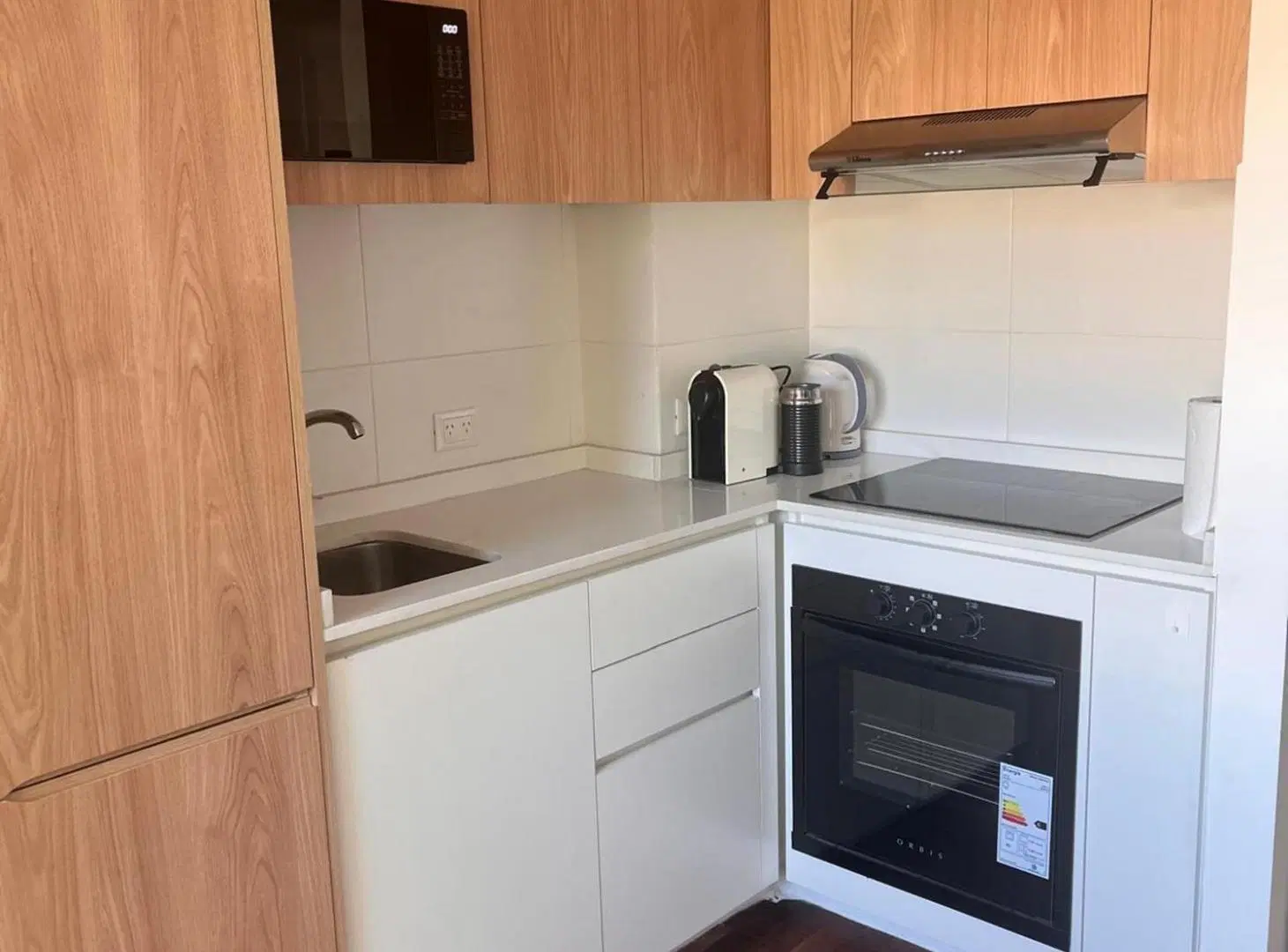Departamento 2 ambientes en alquiler en  Olivos 4
