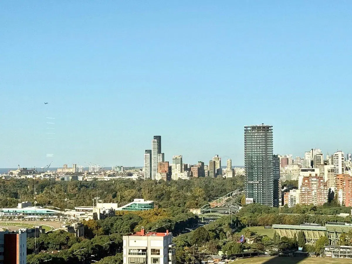 Departamento de 4 Ambientes en Venta en Cañitas 8