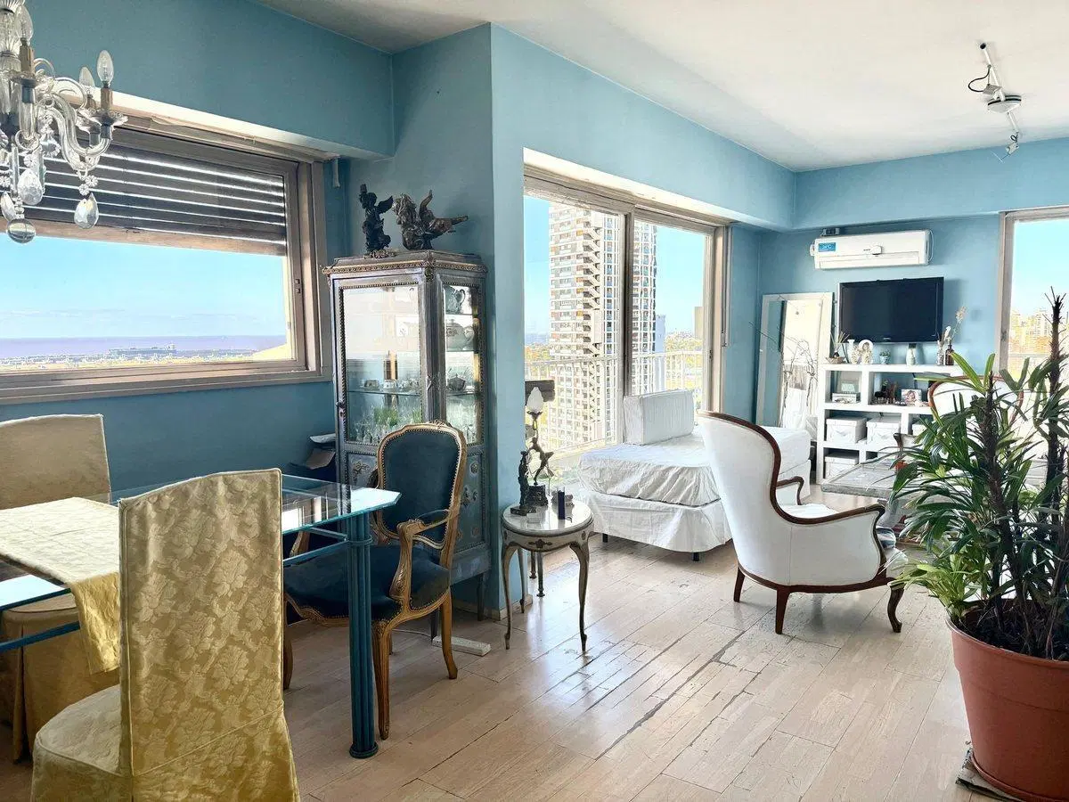 Departamento de 4 Ambientes en Venta en Cañitas 2