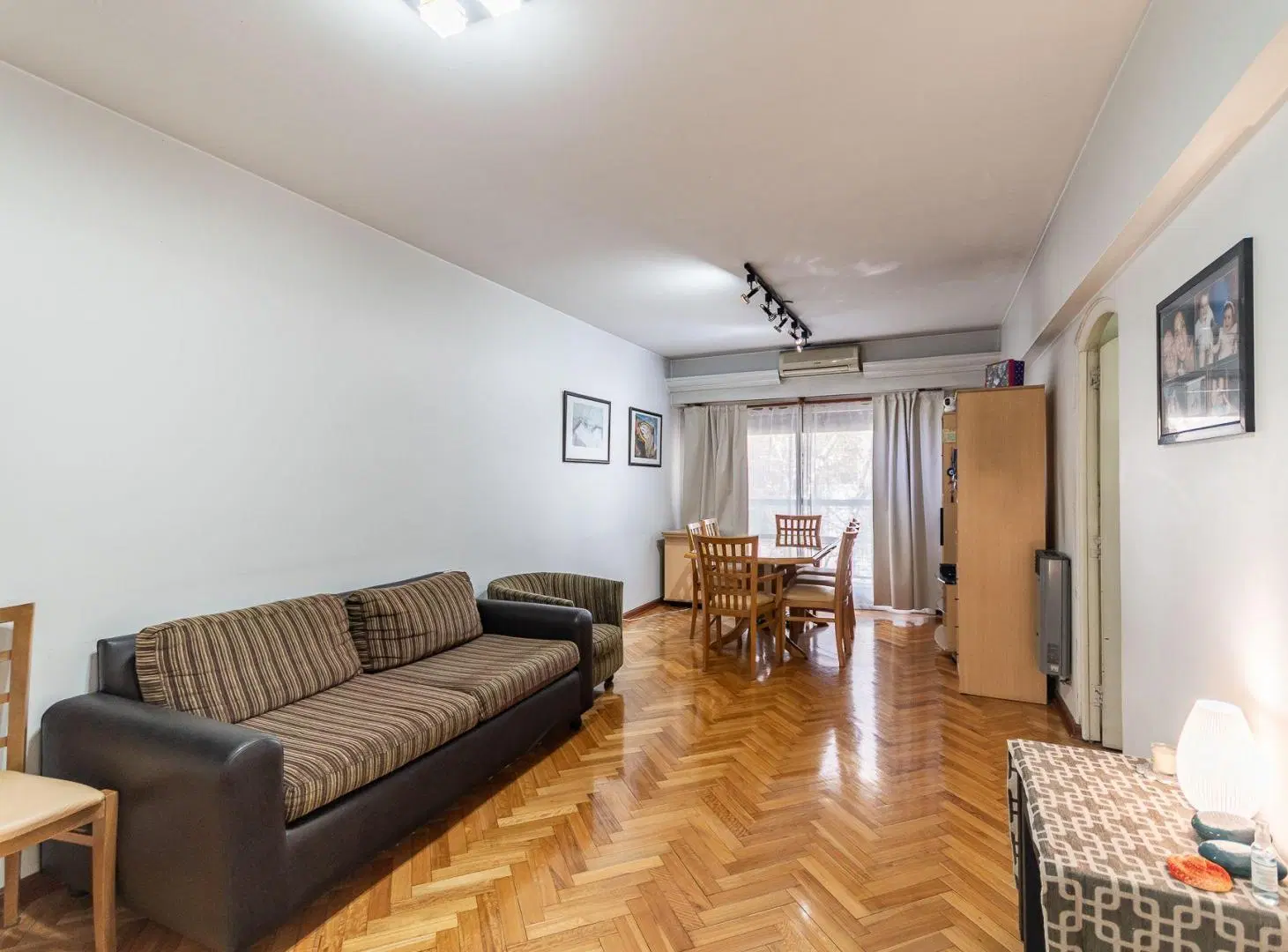 DEPARTAMENTO 4 AMBIENTES VENTA VILLA CRESPO BALCON 2