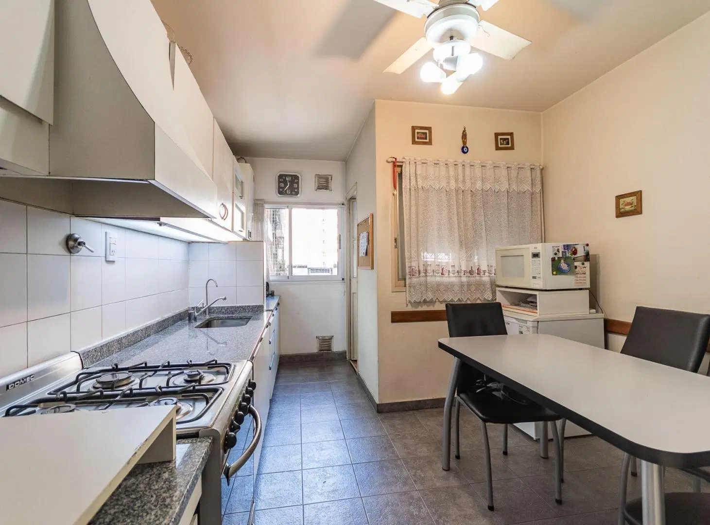 DEPARTAMENTO 4 AMBIENTES VENTA VILLA CRESPO BALCON 4