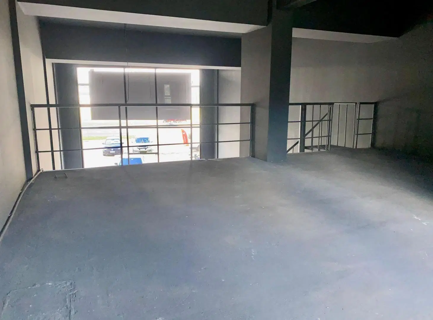 Local alquiler Panamericana 100mt2 entrepiso Pilar 4