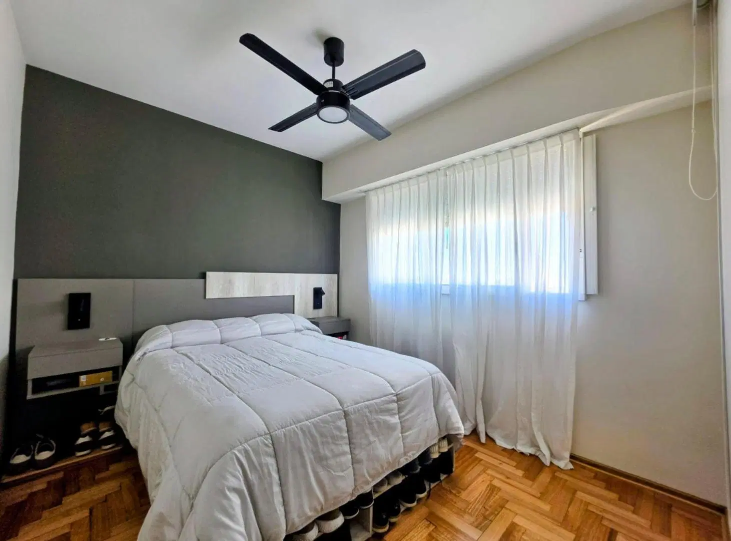 ALQUILER DEPARTAMENTO BOEDO 2 AMBIENTES NUEVO 3