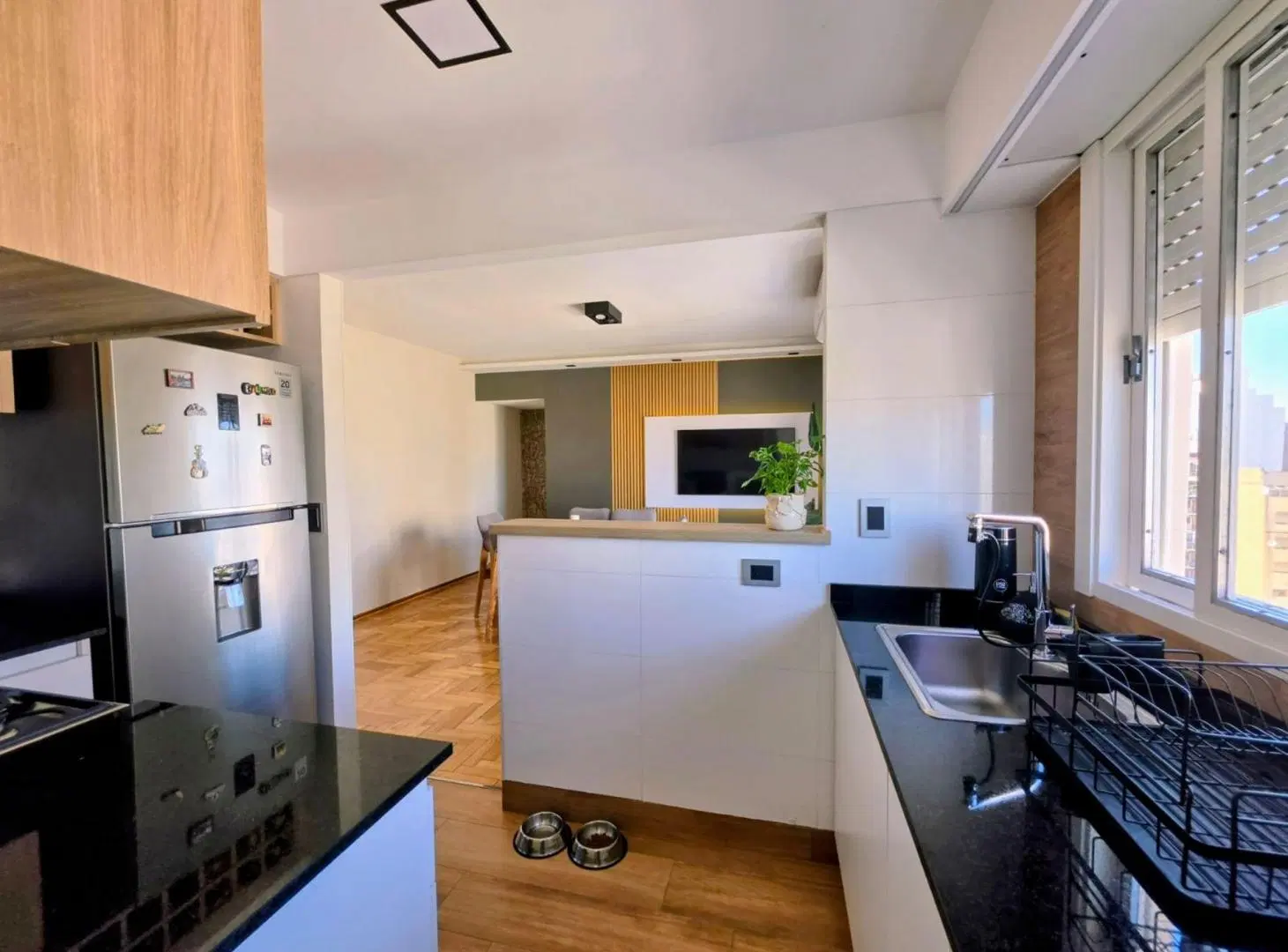 ALQUILER DEPARTAMENTO BOEDO 2 AMBIENTES NUEVO 2