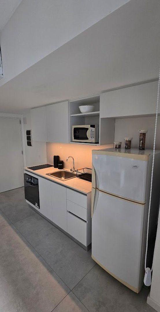 Foto de DEPARTAMENTO MONOAMBIENTE VENTA PALERMO PILETA, imagen 4