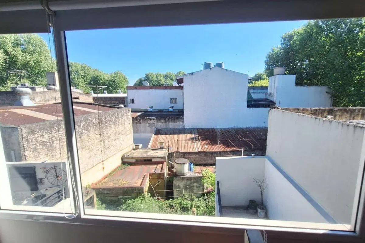 VENTA PH VILLA CRESPO 3 AMBIENTES TERRAZA 4