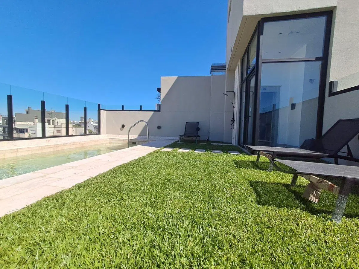 DEPARTAMENTO 1 AMBIENTE VENTA PALERMO AMENITIES 8