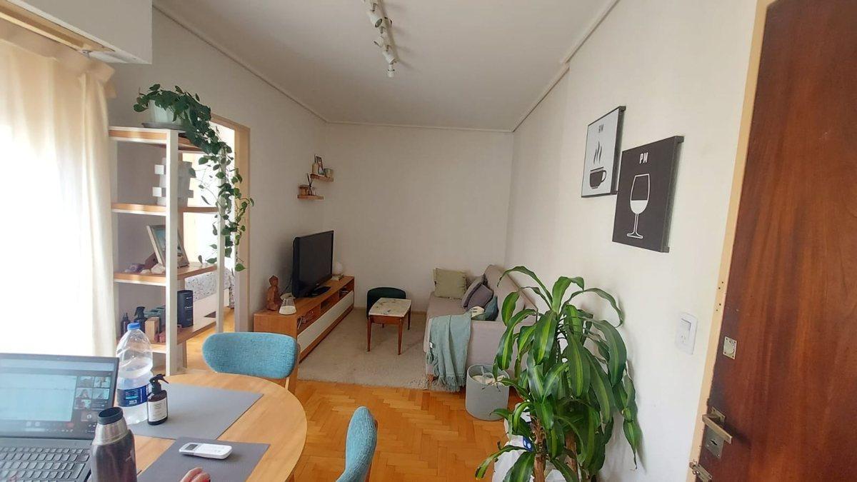 Foto de DEPARTAMENTO 2 AMBIENTES ALQUILER CAÑITAS PALERMO, imagen 3