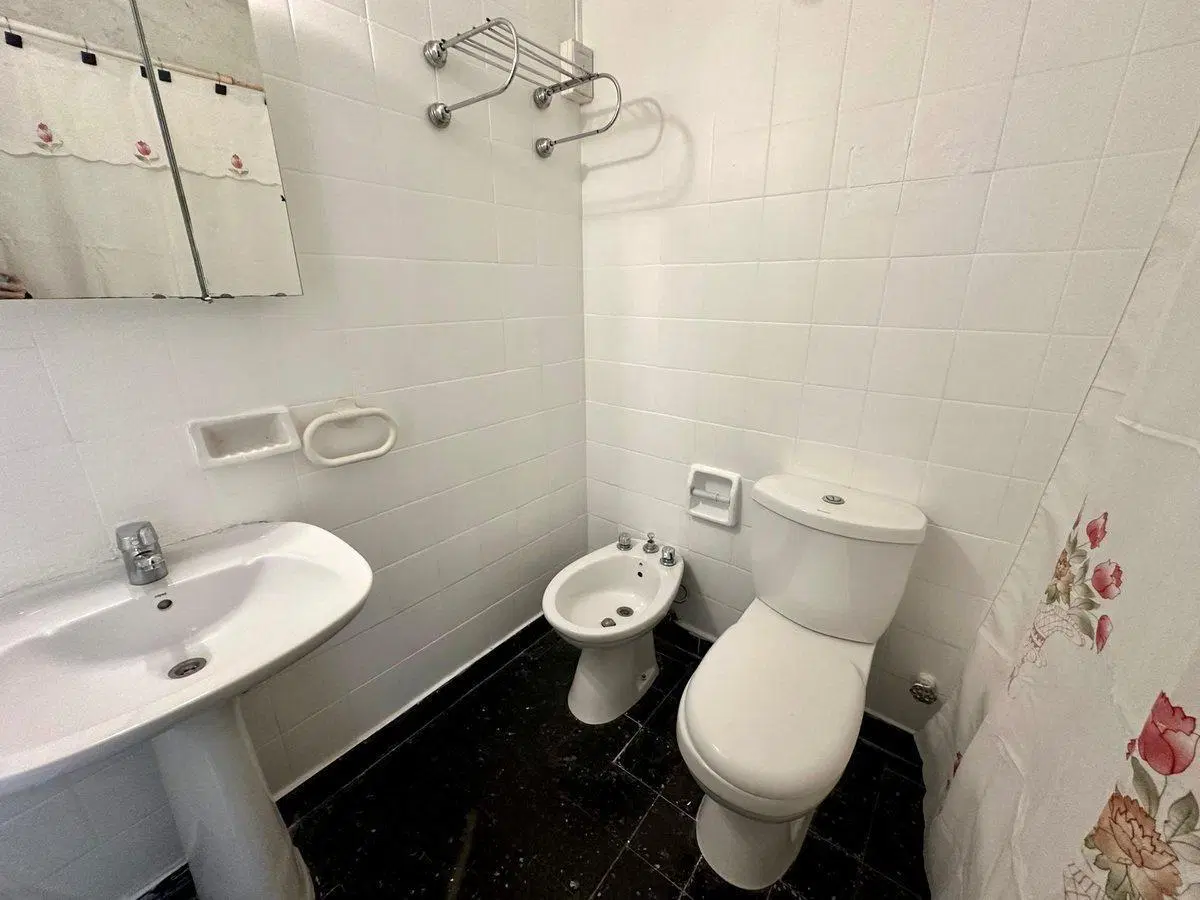 DEPARTAMENTO 2 AMBIENTES ALQUILER CAÑITAS PALERMO 5