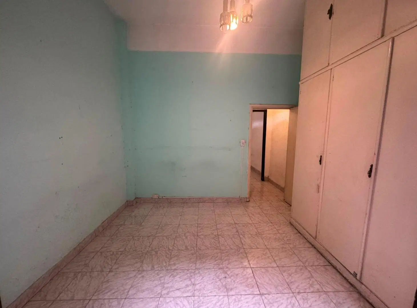 Venta departamento 2 ambientes con patio balvanera 8