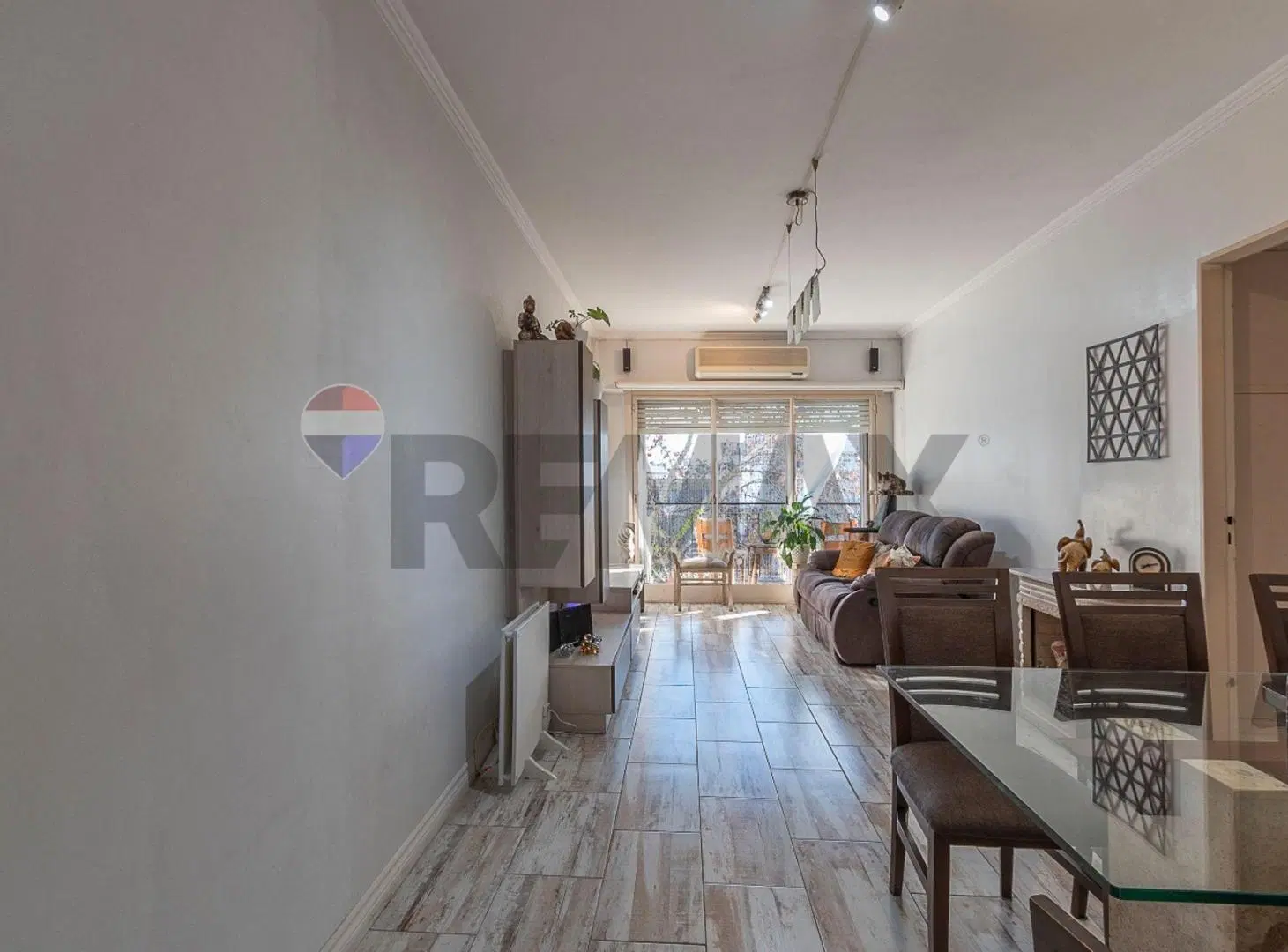 VENTA DEPARTAMENTO 4 AMBIENTES BARRACAS C/ BALCON 3