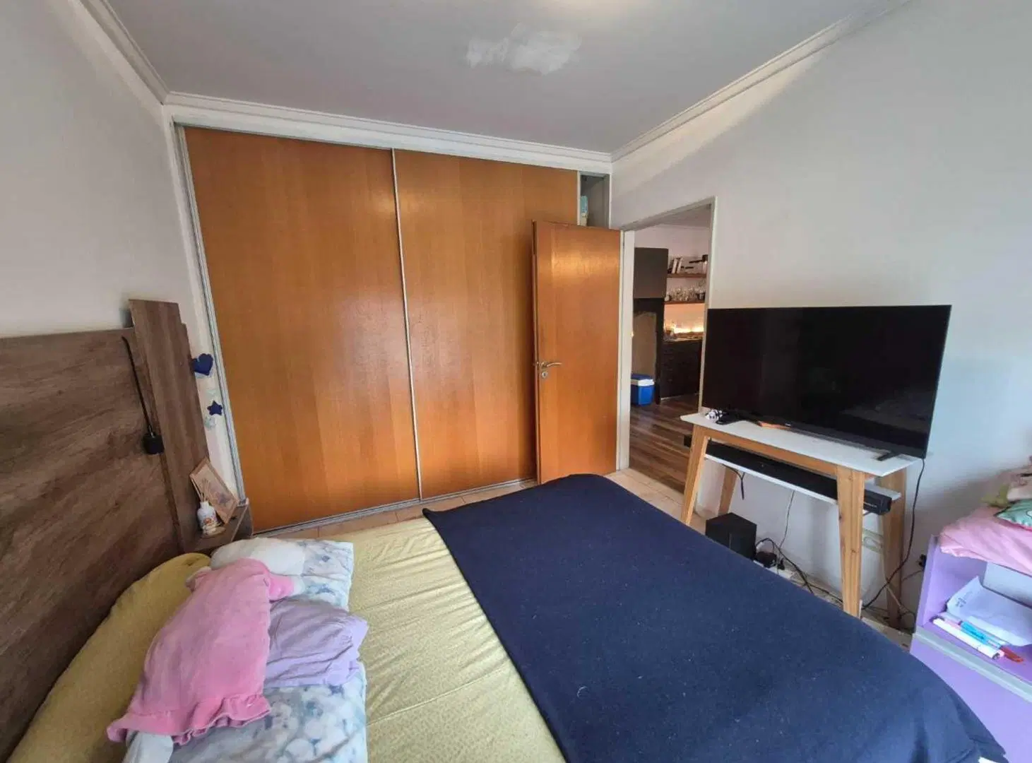 Departamento 2 Ambientes ALQUILER Nuñez Balcón 2
