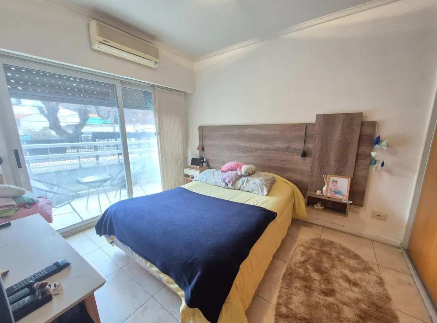 Departamento 2 Ambientes ALQUILER Nuñez Balcón 8