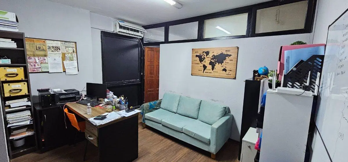 OFICINA VENTA SAN NICOLAS MONOAMBIENTE MICROCENTRO 3