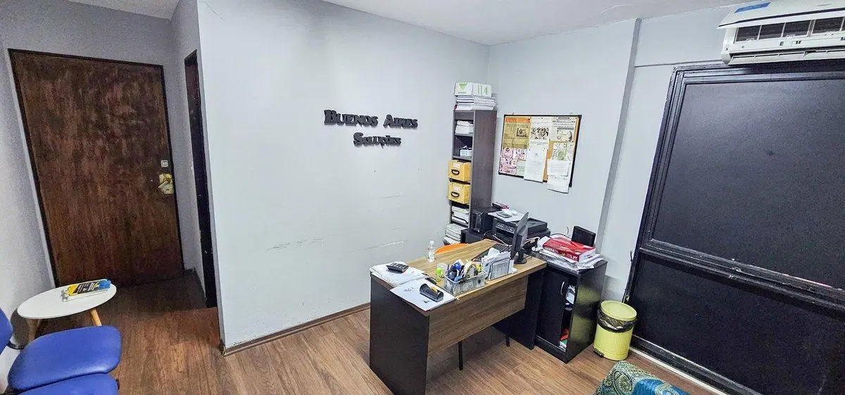 OFICINA VENTA SAN NICOLAS MONOAMBIENTE MICROCENTRO 2