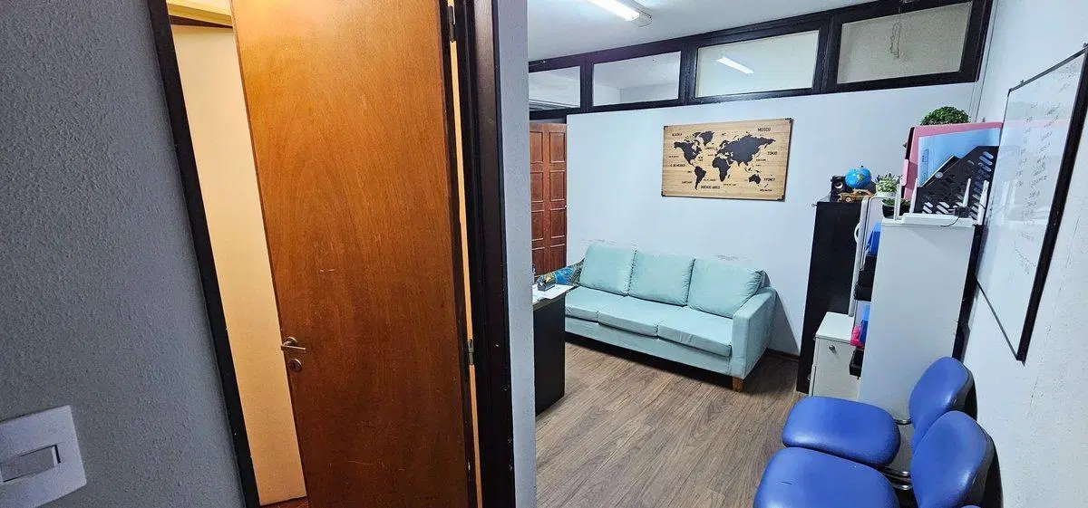 OFICINA VENTA SAN NICOLAS MONOAMBIENTE MICROCENTRO 4