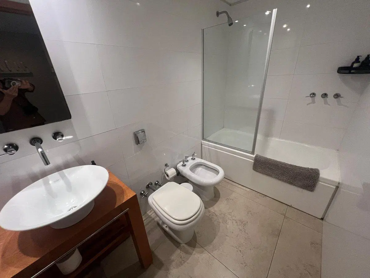 ALQUILER DEPARTAMENTO 1 AMBIENTE RECOLETA 5
