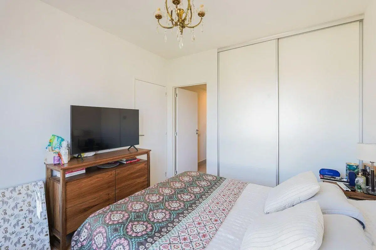 DEPARTAMENTO 2 AMBIENTES VENTA PATERNAL BALCON 8