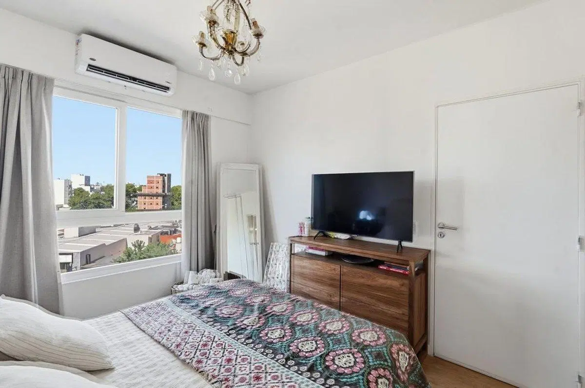 DEPARTAMENTO 2 AMBIENTES VENTA PATERNAL BALCON 4