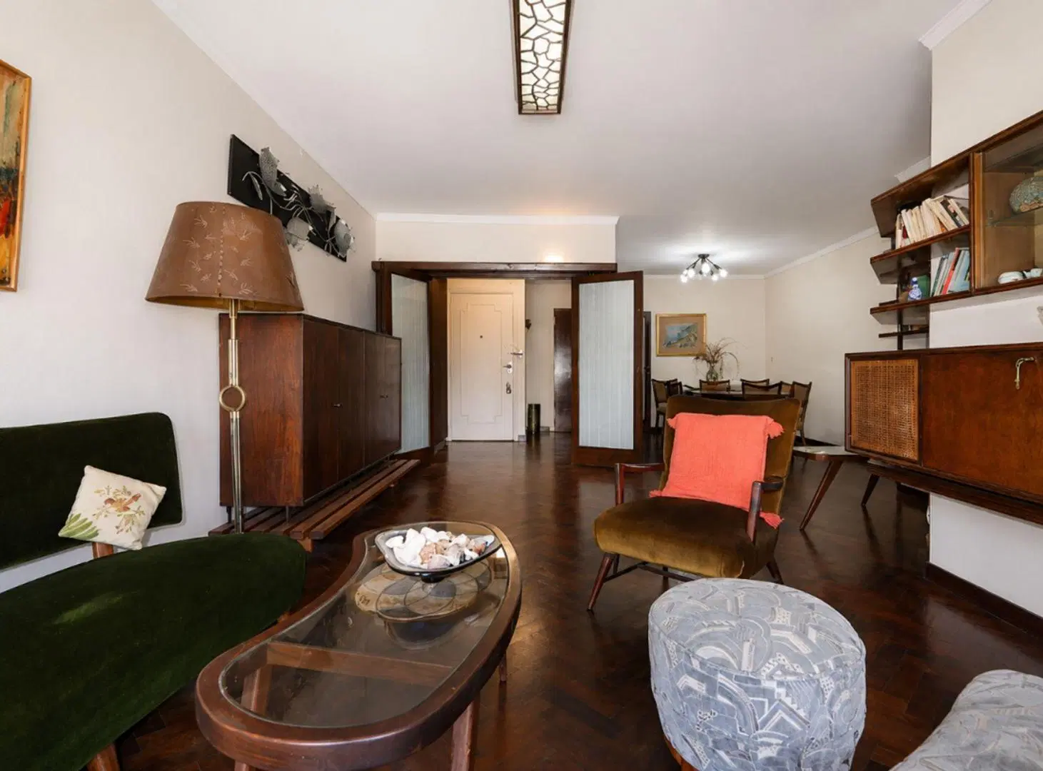 DEPARTAMENTO VENTA BELGRANO R 4 AMBIENTES + DEPEND 1