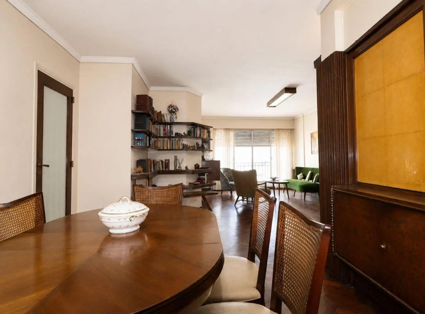 DEPARTAMENTO VENTA BELGRANO R 4 AMBIENTES + DEPEND 4