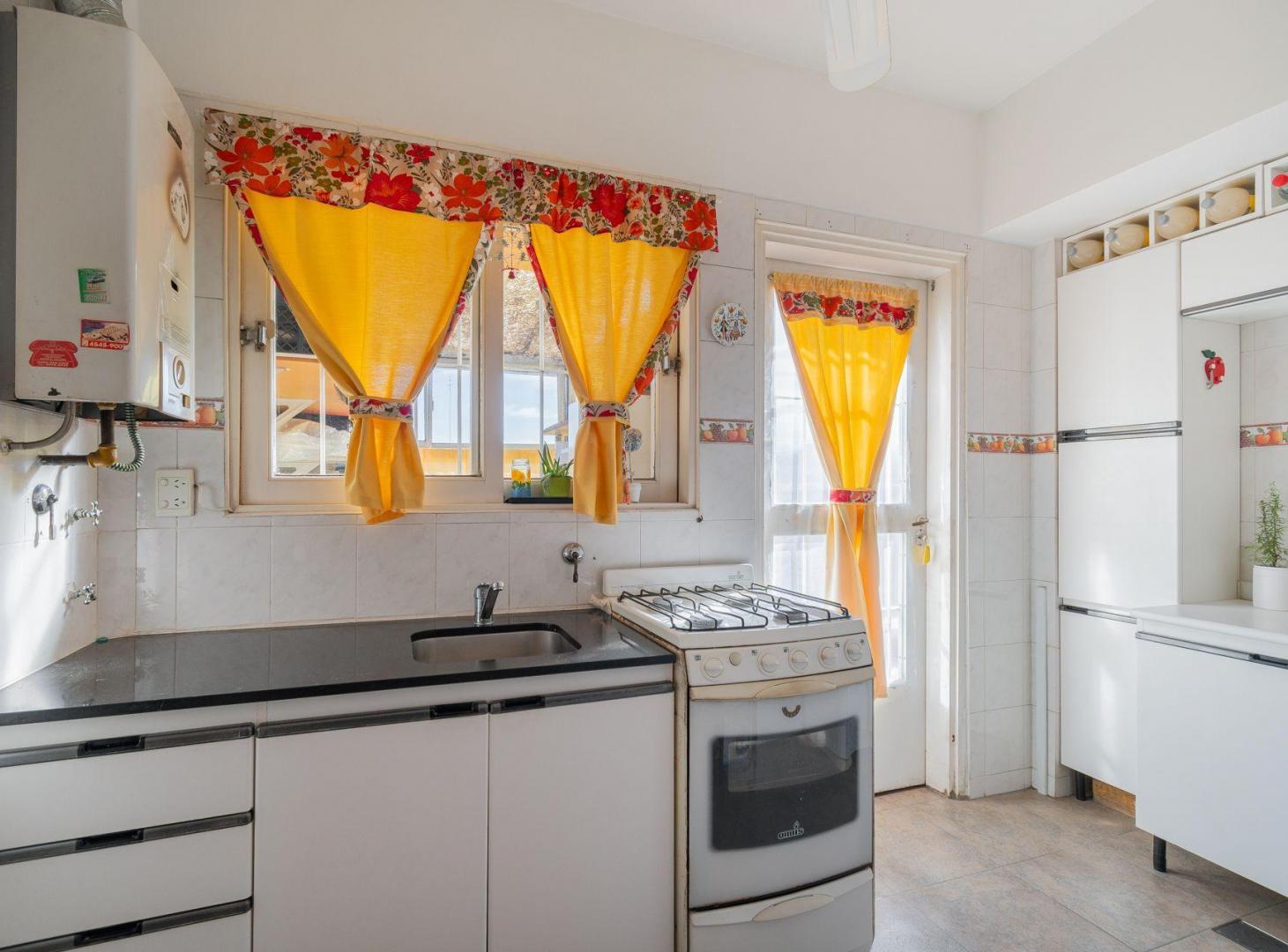 Foto de VENTA DEPARTAMENTO 3 AMBIENTES EN BELGRANO TERRAZA, imagen 2