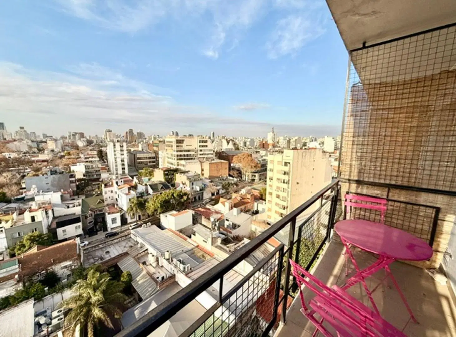 DEPARTAMENTO  1 AMBIENTE  VENTA EN PALERMO BALCON 5