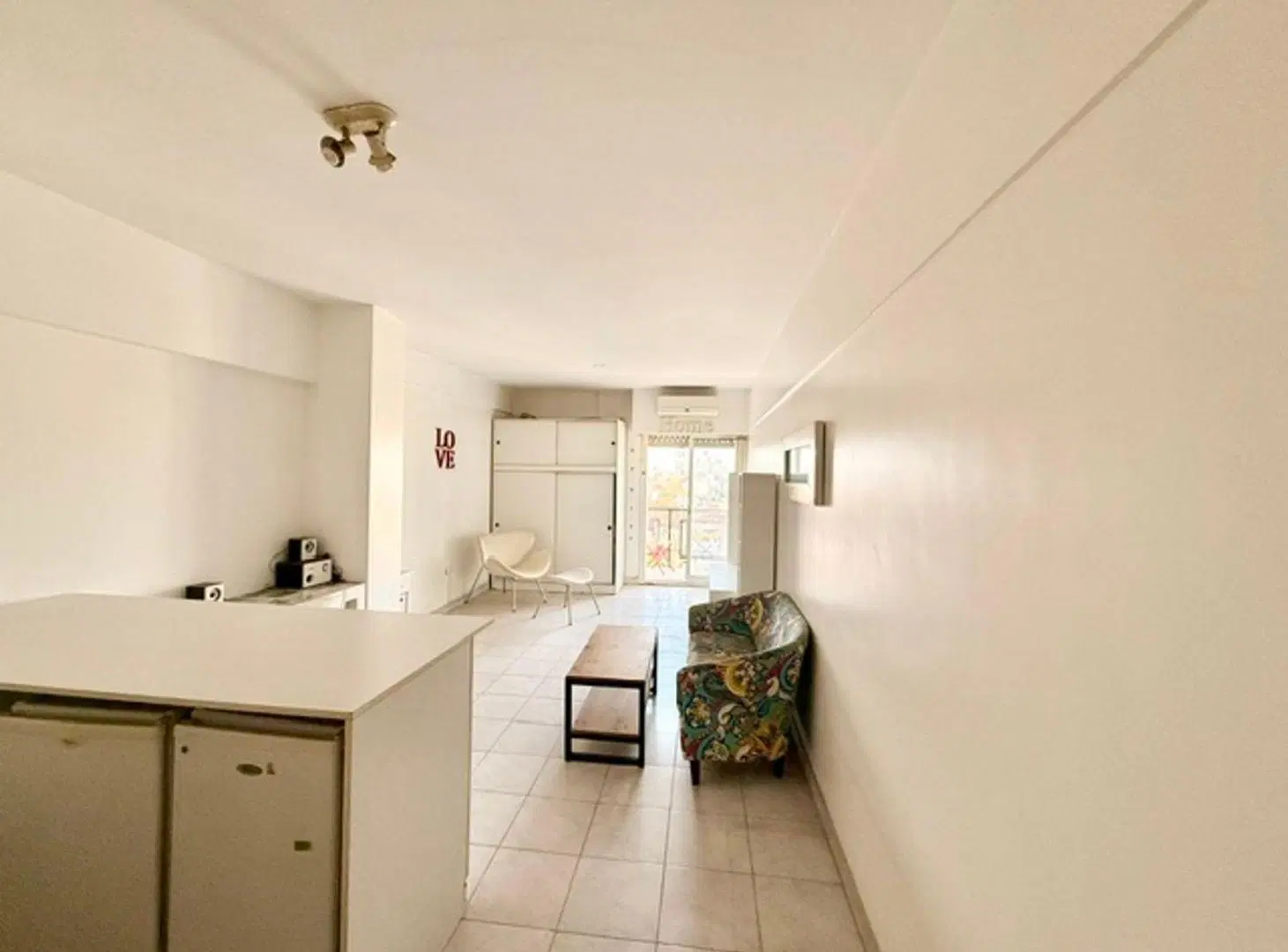 DEPARTAMENTO  1 AMBIENTE  VENTA EN PALERMO BALCON 2