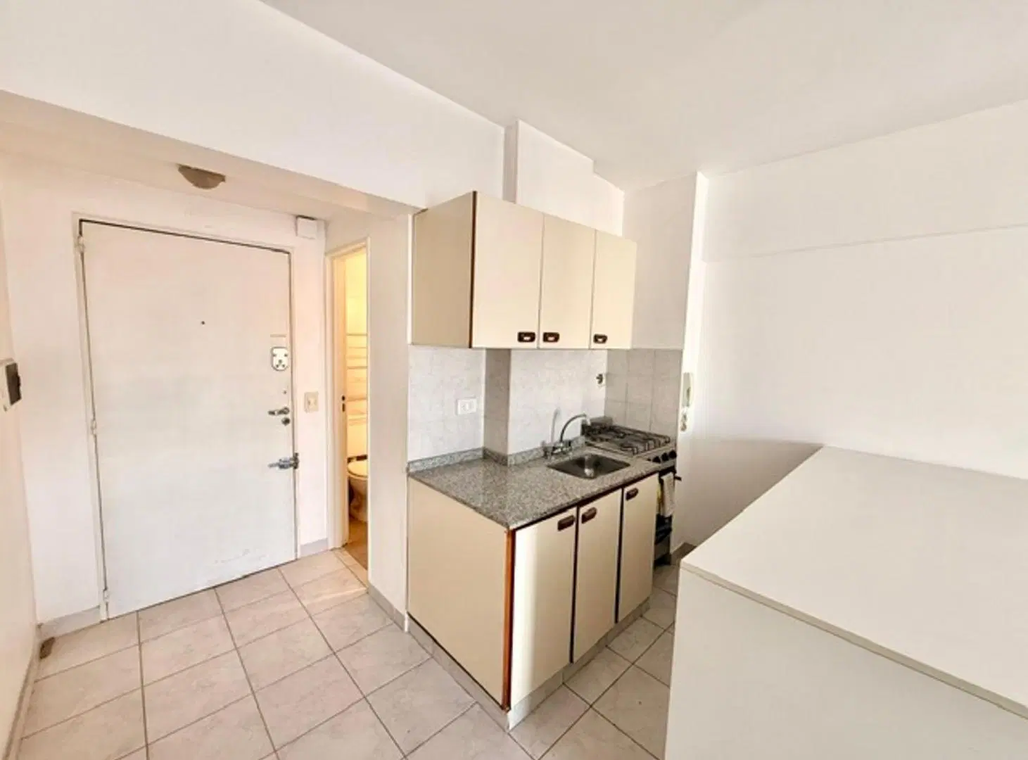 DEPARTAMENTO  1 AMBIENTE  VENTA EN PALERMO BALCON 3