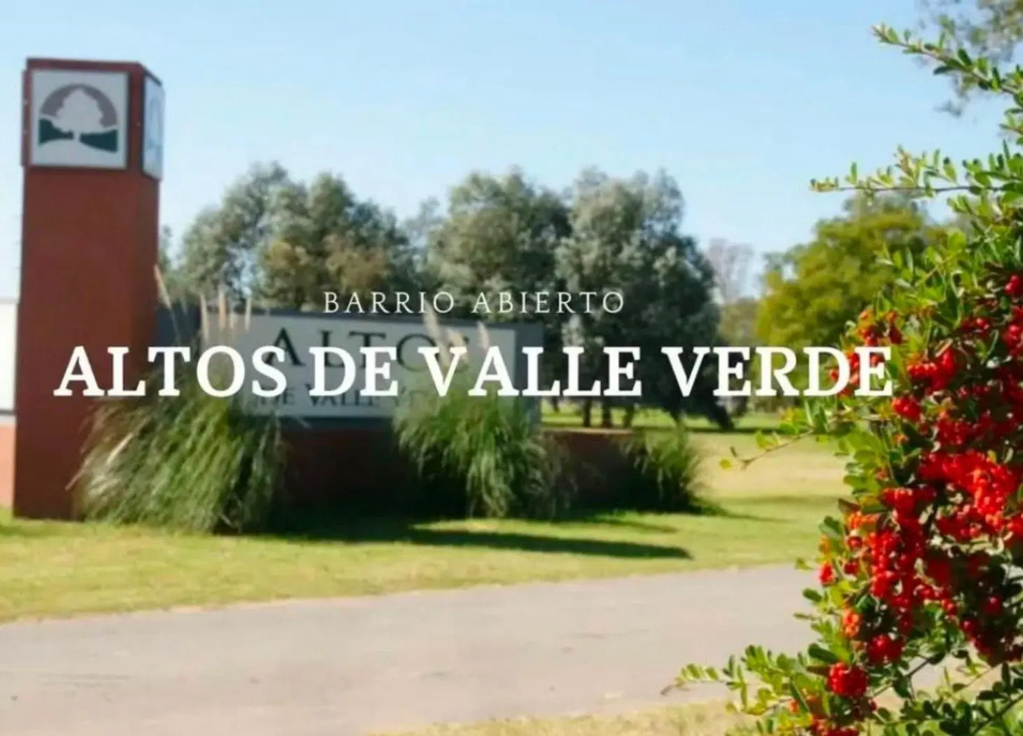 Terreno en venta Lujan 2