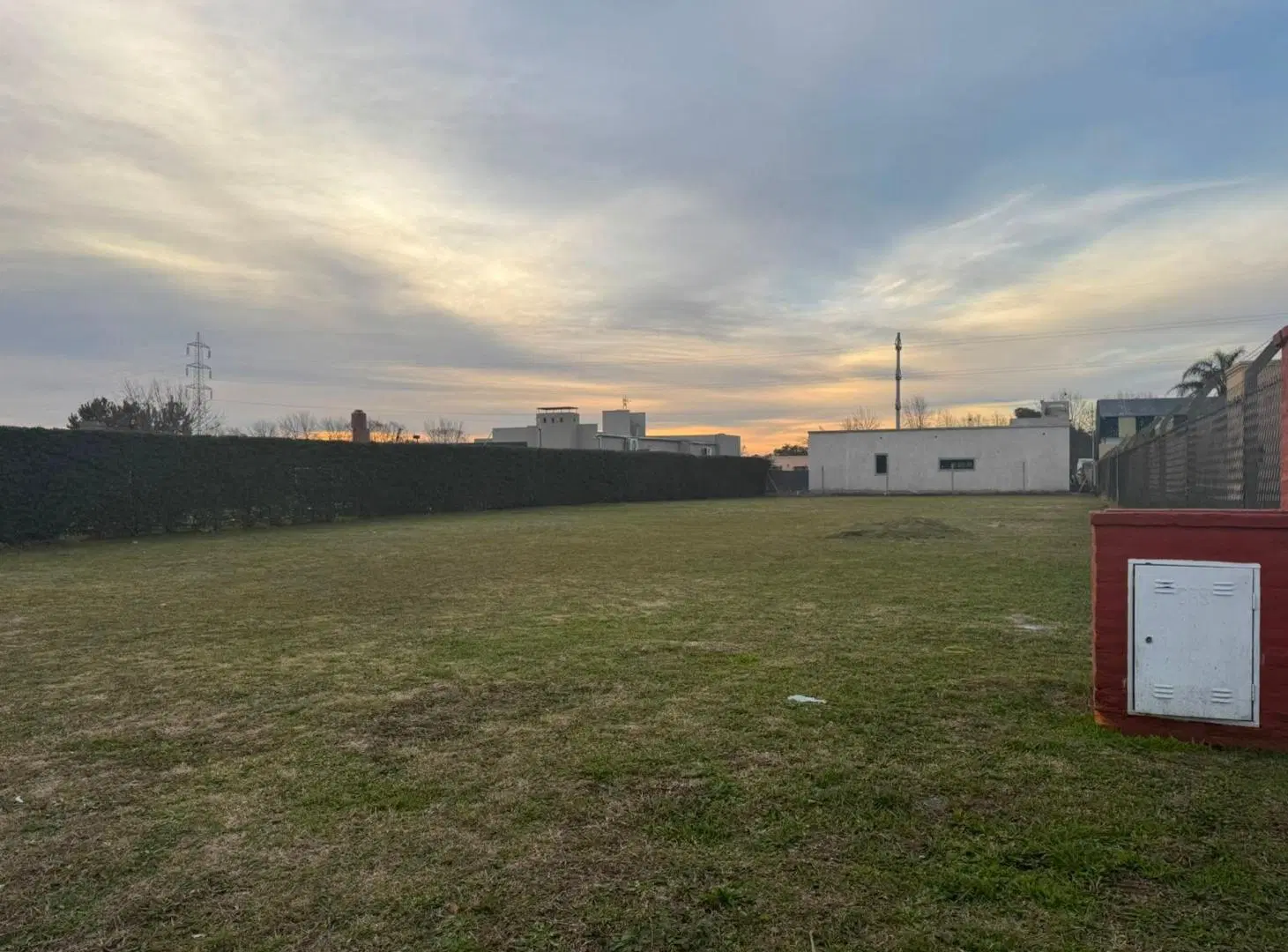 Terreno en venta Lujan 1