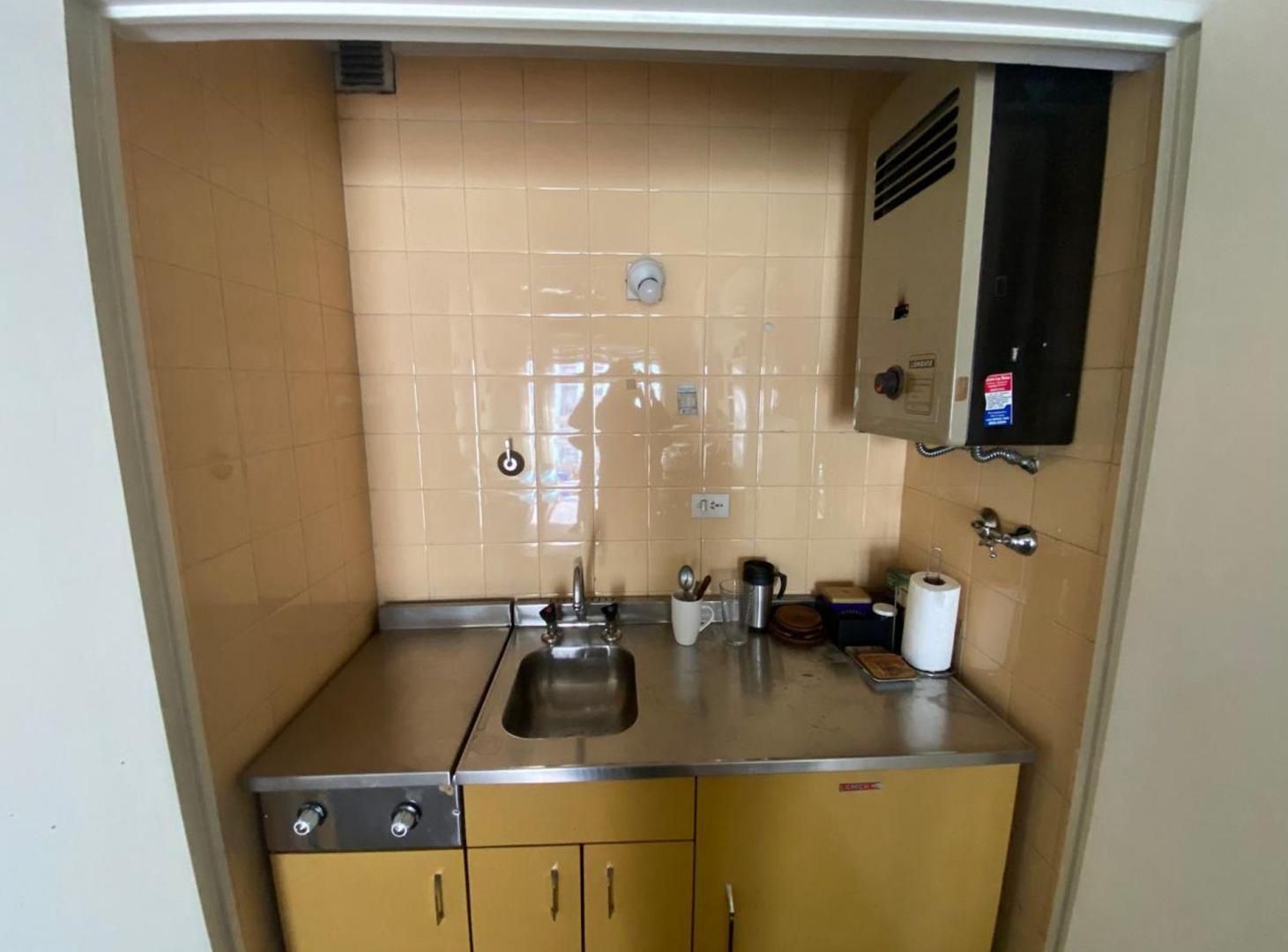 Foto de ALQUILER DEPARTAMENTO MONOAMBIENTE PALERMO, imagen 1